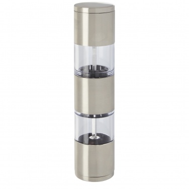 Logotrade promotional product image of: Auro salt and pepper grinder